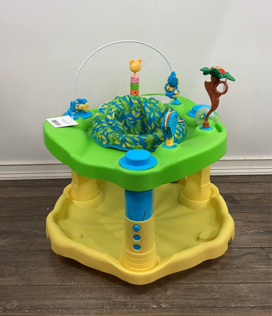 Evenflo ExerSaucer, Zoo Friends