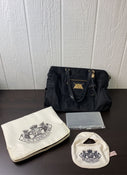 used Juicy Couture Diaper Bag