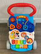 secondhand VTech Sit-To-Stand Learning Walker