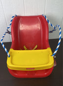 secondhand Fisher Price Infant To Toddler Outdoor Swing