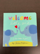 used Welcome Little One Book