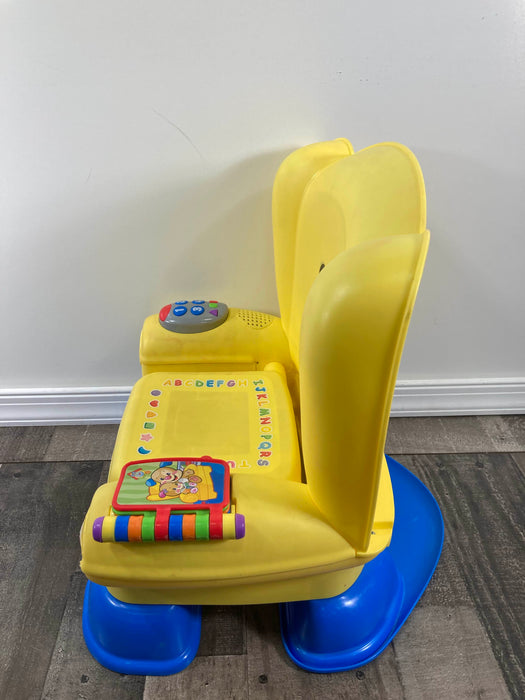 Shop Fisher Price Laugh & Learn Smart Stages Chair at GoodBuy Gear