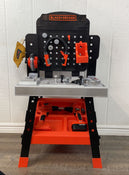 used Black+Decker Tool Bench