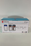 used Motorola MBP50-G2 5" Video Baby Monitor with Two Cameras