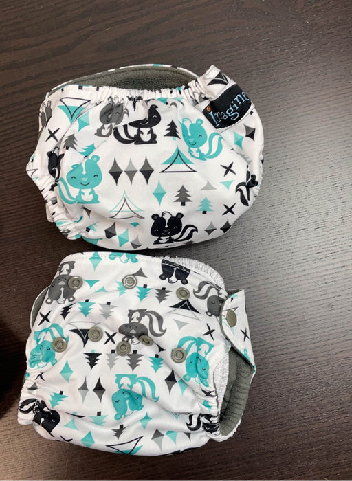 secondhand BUNDLE Imagine Cloth Diapers