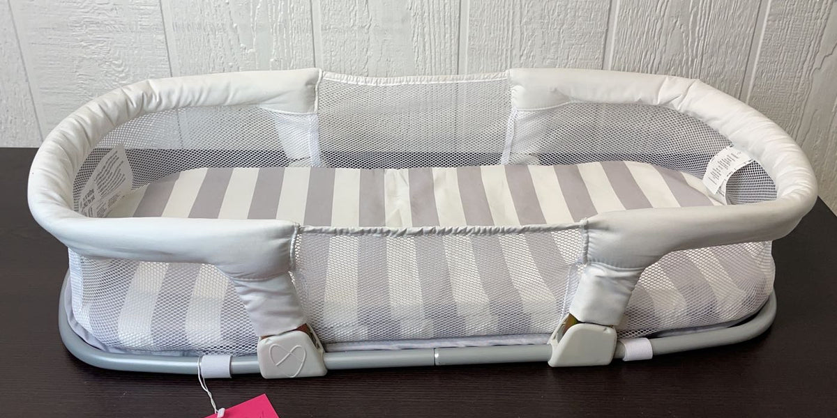 summer infant by your side Summer Infant SwaddleMe By Your Side Sleeper