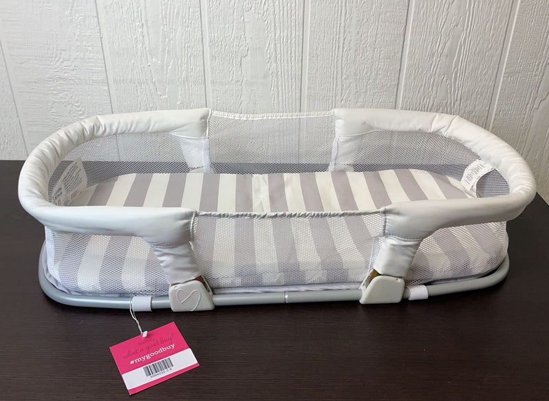 Summer Infant SwaddleMe By Your Side Sleeper