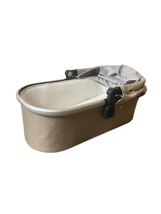 used UPPAbaby Bassinet, Lindsay (Wheat), 2020