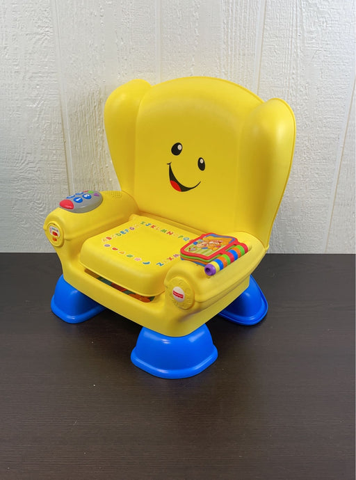 used Fisher Price Laugh & Learn Smart Stages Chair