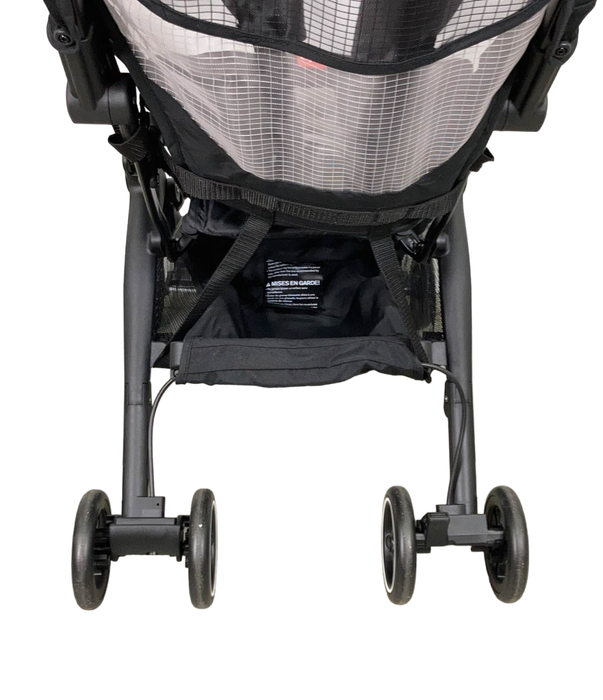 gb Pockit Air All-Terrain Stroller, 2022, Velvet Black