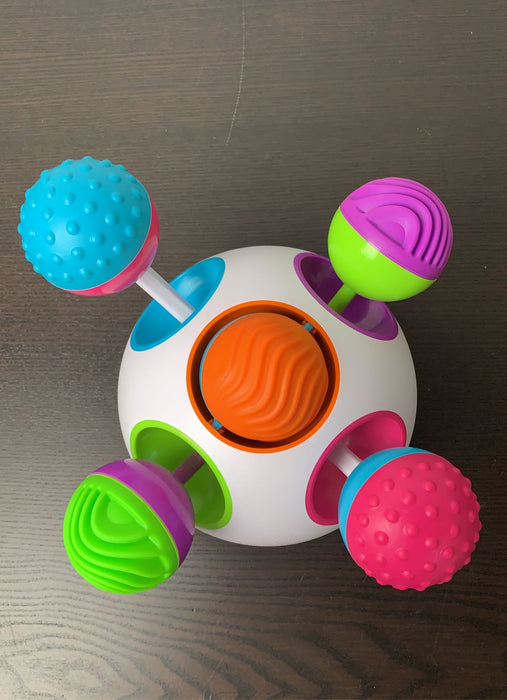 secondhand Fat Brain Toys Klickity