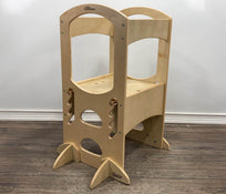 Shop Little Partners The Learning Tower, Natural at GoodBuy Gear