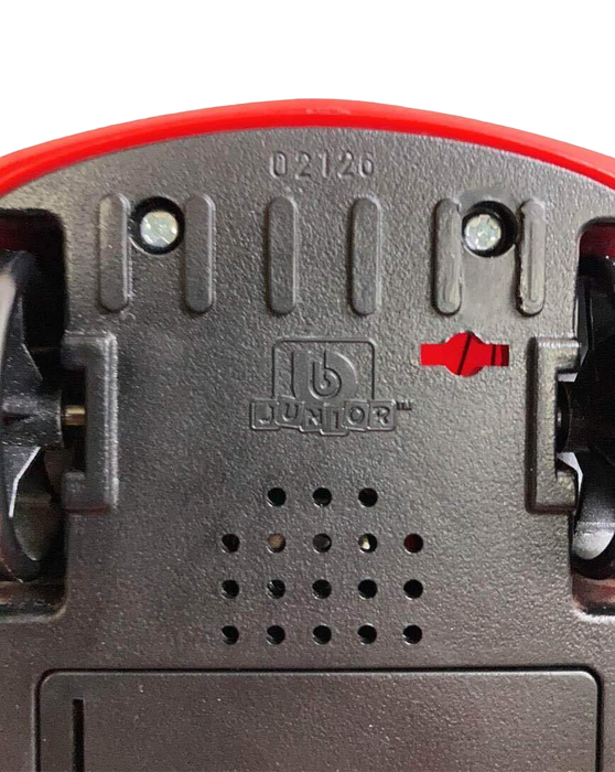 BB Junior Play & Go Ferrari Light & Sound