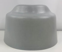 secondhand Bumbo Floor Seat, Cool Grey