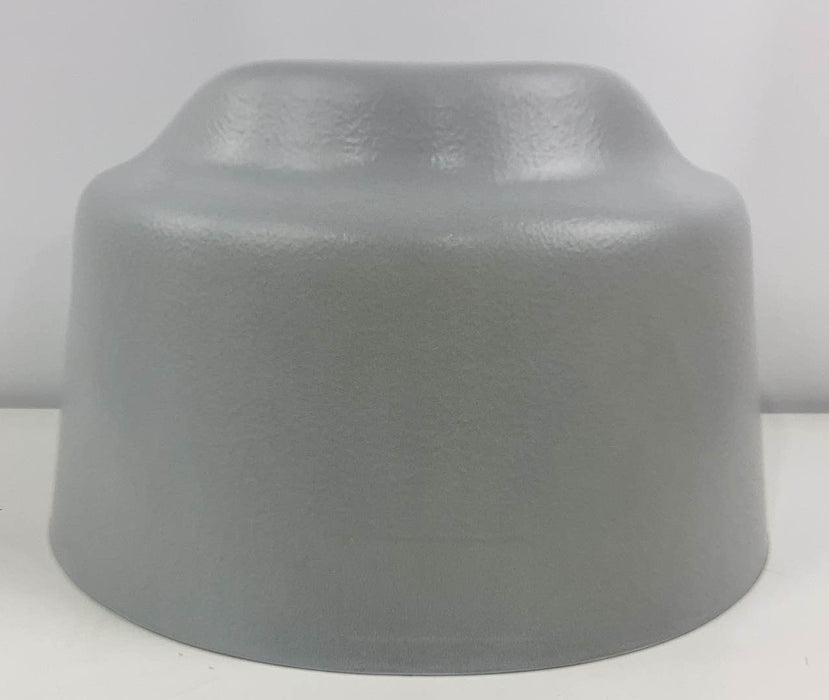 secondhand Bumbo Floor Seat, Cool Grey