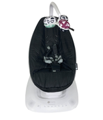 secondhand 4moms MamaRoo Multi-Motion Baby Swing, Black Classic