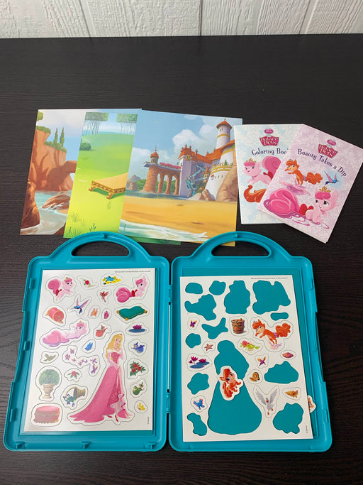 secondhand Disney Magnetic Play Set