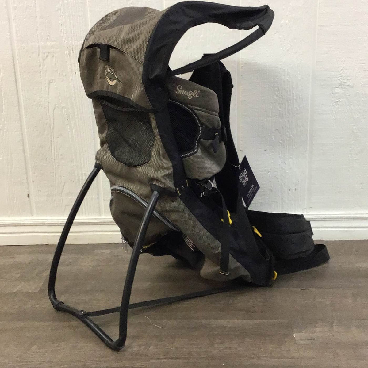 evenflo snugli cross terrain carrier recall Evenflo Snugli Cross Country Carrier