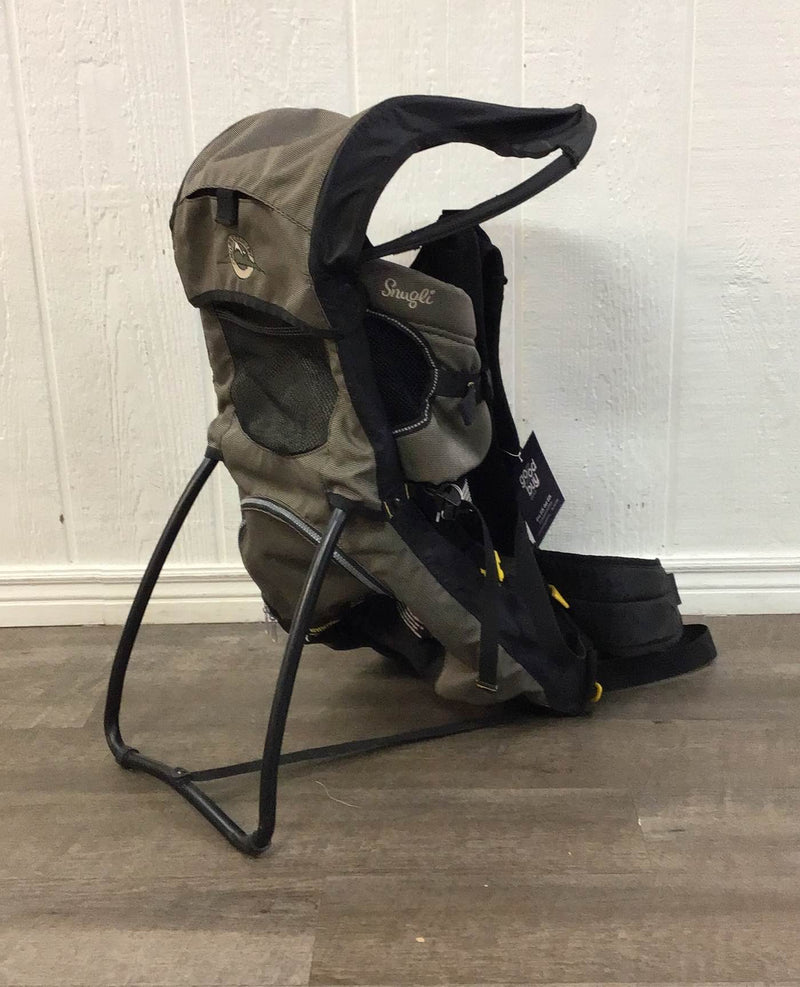 evenflo infant backpack carrier Evenflo Snugli Cross Country Carrier