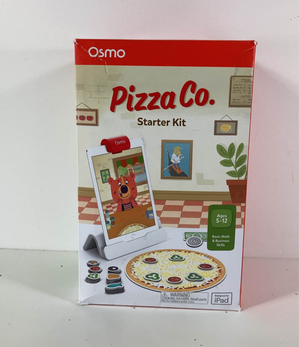 used Osmo Pizza Co Starter Kit