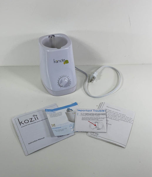 Kiinde Kozii Breast Milk & Bottle Warmer