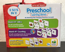 secondhand The Learning Journey Preschool Learning Library