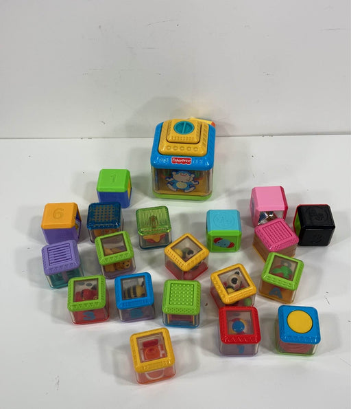 secondhand BUNDLE Fisher Price Toys