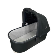 Shop UPPAbaby V2 Bassinet, Jake (Charcoal) at GoodBuy Gear