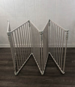 secondhand Toddleroo By North States 8 Panel Freestanding Playard Gate