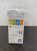 Shop Philips Avent Anti Colic Wide Neck Bottles, 4oz, 3 Pack at GoodBuy Gear