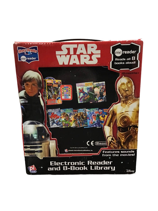 secondhand Disney Story Reader Me Reader