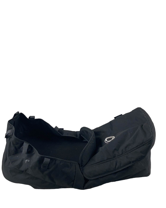 secondhand Bugaboo Donkey5 Bassinet Fabric, Midnight Black