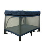 Shop UPPAbaby REMI Playard, Noa (Navy Melange) at GoodBuy Gear