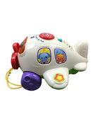 secondhand VTech Fly & Learn Airplane