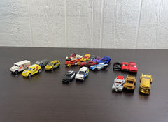 secondhand BUNDLE Toy Vehicles