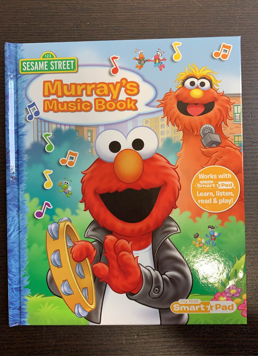 My First Smart Pad Electronic Activity Pad With Books