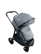 used Mompush Wiz Stroller, Grey, 2022