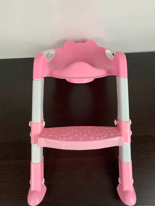 secondhand Rumfo Potty Seat With Ladder