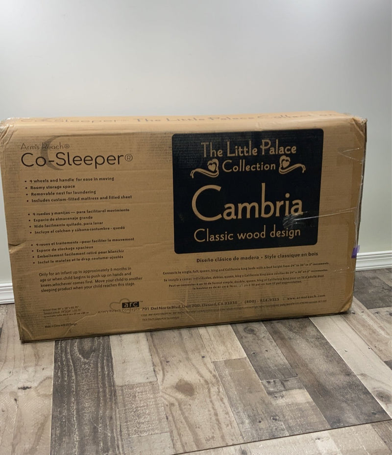 Arm's Reach Cambria CoSleeper