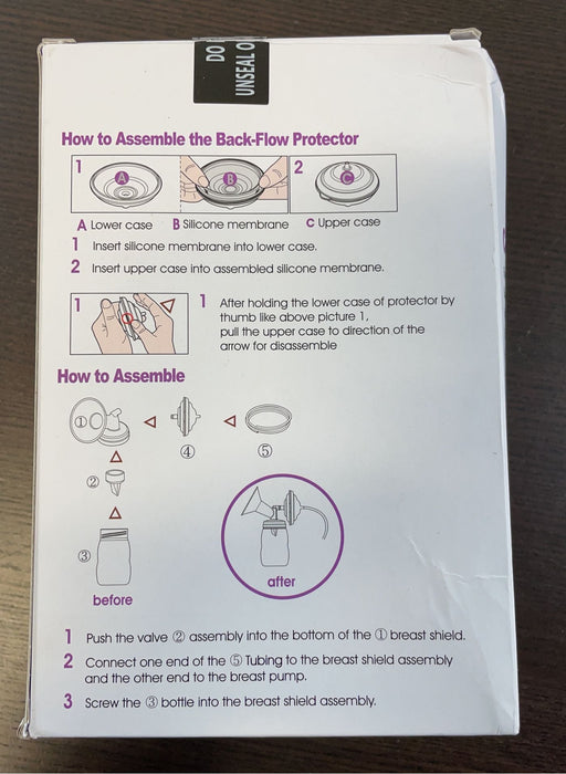 Shop Spectra Baby 24mm Premium Breast Pump Accessory Kit at GoodBuy Gear