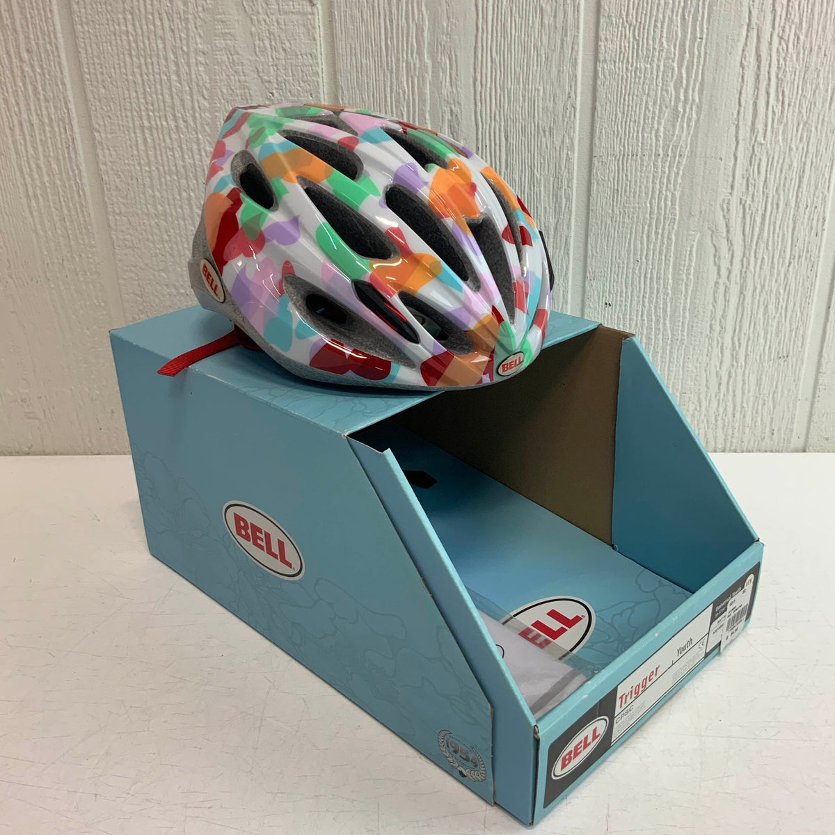 bell cognito childrens cycling helmet Bell Bike Helmet, Trigger, Youth
