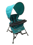 used Baby Delight Go with Me Venture Deluxe Portable Chair, Teal