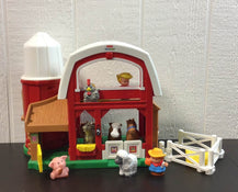 used Fisher Price Little People Fun Sounds Farm