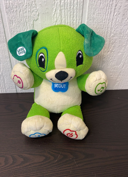used Leap Frog My Pal Scout