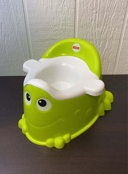 used Fisher Price Froggy Potty