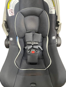 secondhand Nuna PIPA Lite R Infant Car Seat, Caviar, 2021