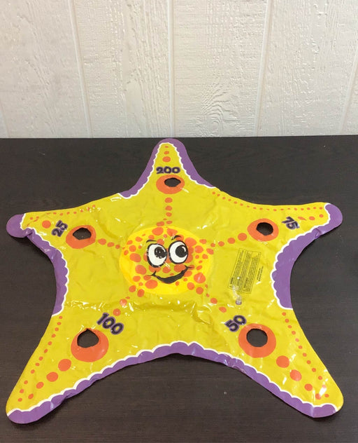 secondhand Amscan Inflatable Starfish Ring Toss