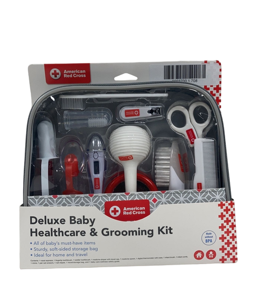 American red cross 2024 baby grooming kit