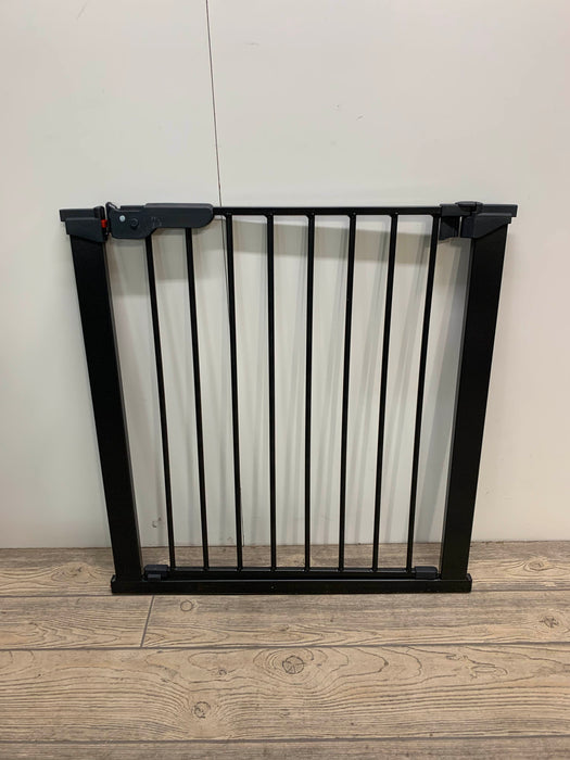 secondhand BabyDan Premier Walk thru Pressure Mount Gate