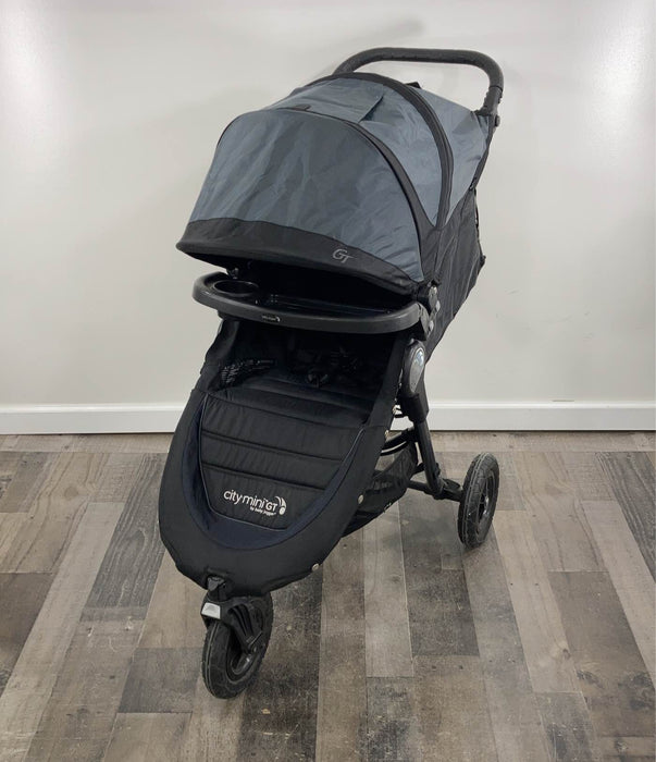 used Baby Jogger City Mini GT Single Stroller, 2017